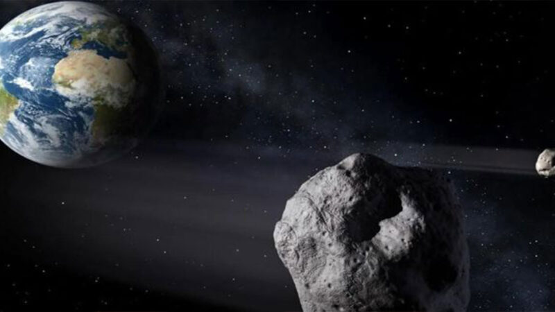 ISRO is in talks with the European Space Agency on the Ramses mission to track asteroids