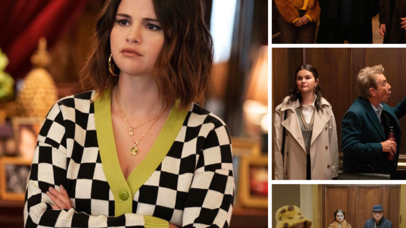 Selena Gomez’s style in Only Murders in the Building has received widespread praise for its individuality and comfort, but it has also sparked questions due to her frequent wearing of jackets throughout the series