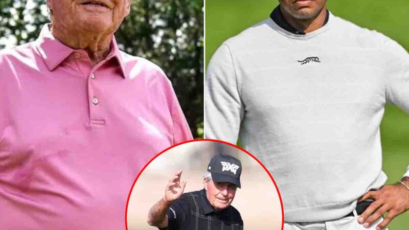 ‘I played against Jack Nicklaus – this is what I think about Tiger Woods GOAT debate’