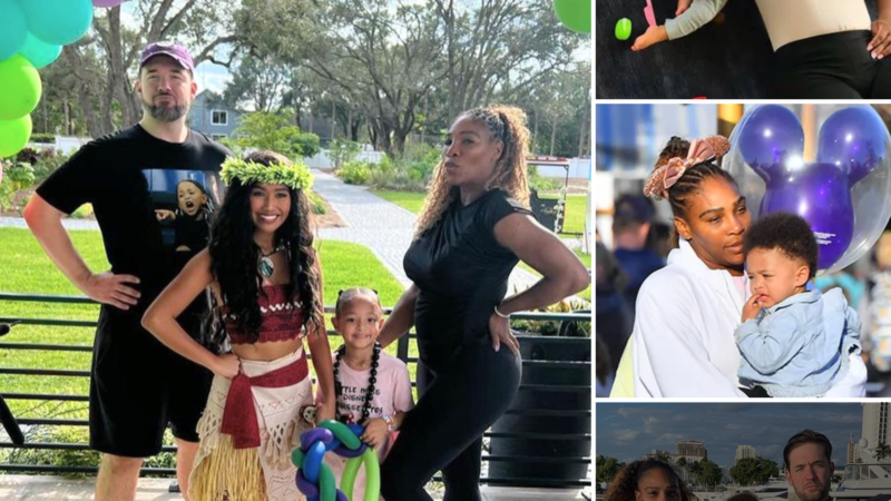 Serena Williams shares why she decided not to celebrate her adorable duo, Olympia and Adira Ohanian’s, birthdays every year to create meaningful and special moments in their lives