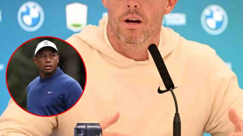 Rory McIlroy provides damning stance of LIV Golf and PGA Tour stars over merger