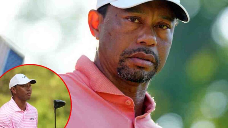 Tiger Woods labelled ‘petty, vindictive and greedy’ over latest PGA Tour rumour