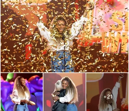 Nickelodeon Kids’ Choice Awards 2024: Serena Williams Receives Legend Award, Renee Rapp Wins Breakout New Artist