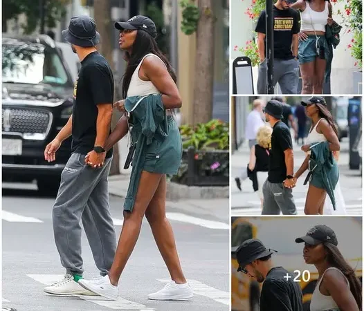 Venus Williams and New Boyfriend Andrea Preti Spotted Holding Hands in NYC: Who Is He?