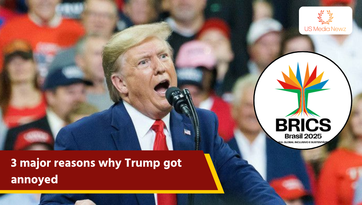 3 major reasons why Trump got annoyed with India, made several threats one after the other