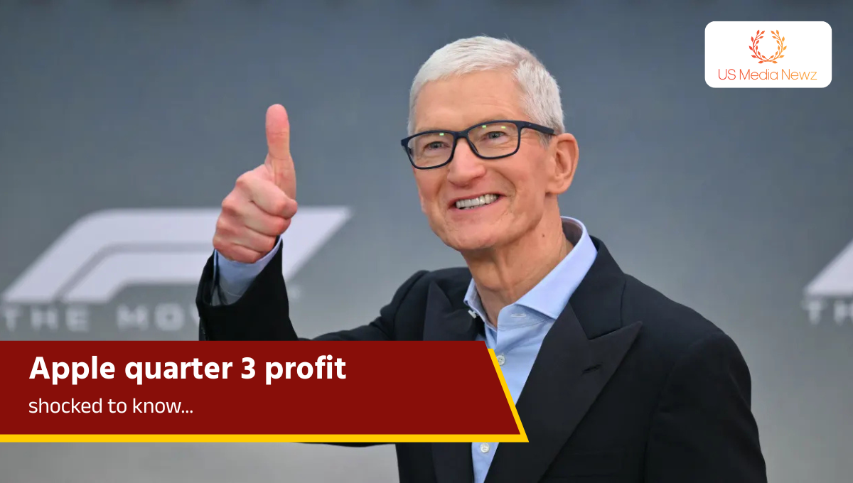 Apple announced its third quarter profit, you will be shocked to know…