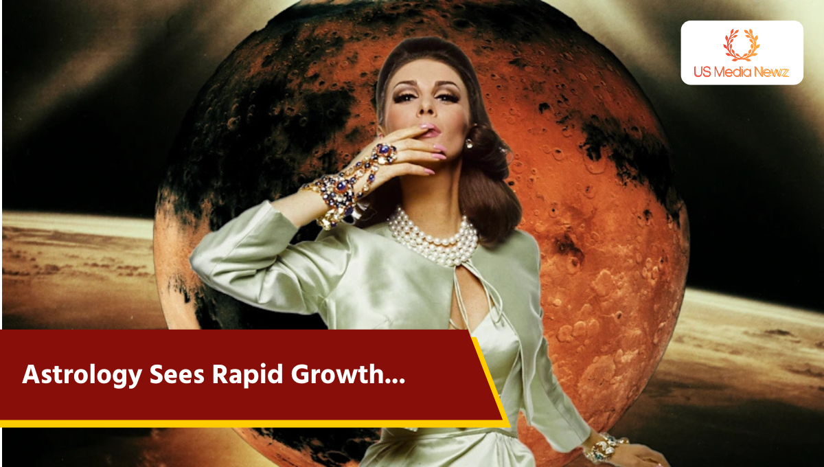 Astrology Sees Rapid Growth in Popularity Across the United States