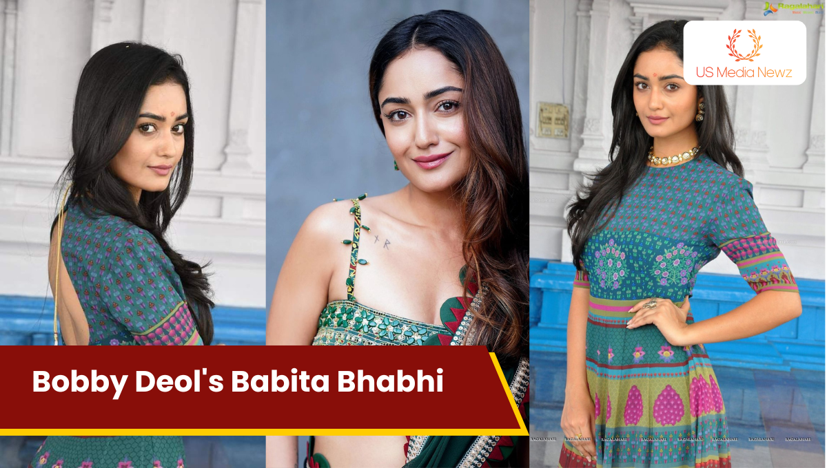 Where is Bobby Deol’s Babita Bhabhi? This star of the Ashram series..