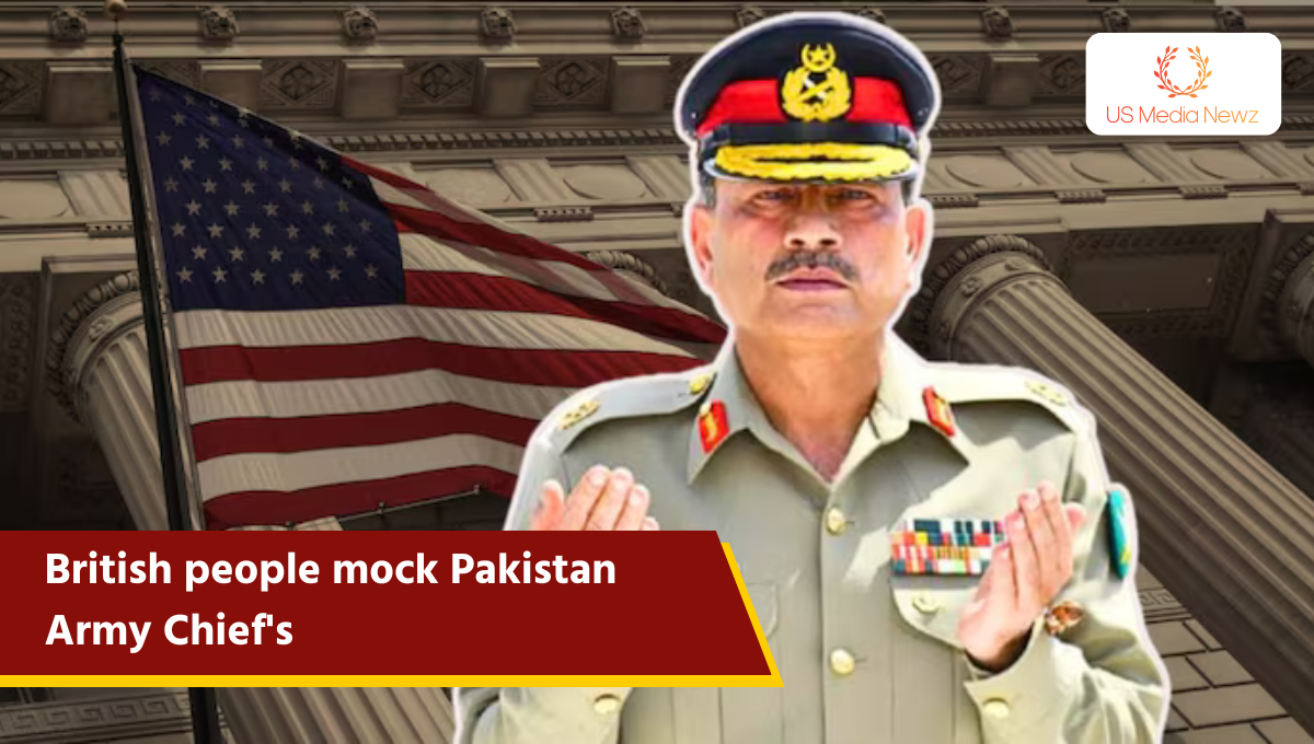 British people mock Pakistan Army Chief’s nuclear threat and show his recklessness