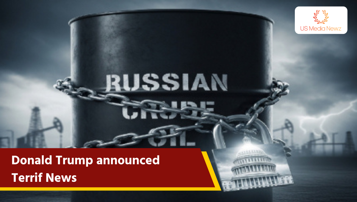 Donald Trump announced that India will see a significant increase in tariffs.