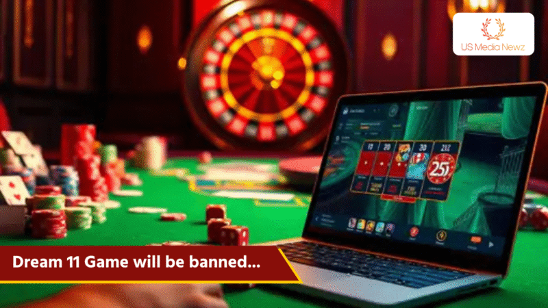 If you form a team on a game like Dream 11, you will be in jail.