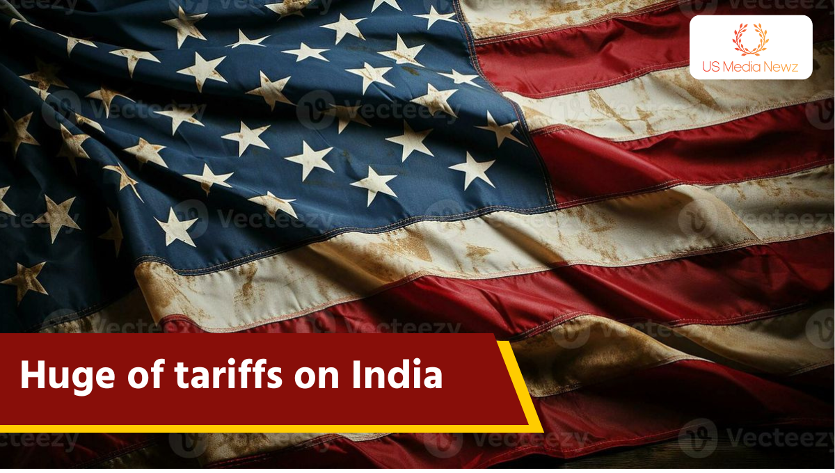 Donald Trump: I will impose huge tariffs on India in the next 24 hours..