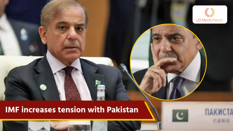 IMF increases tension with Pakistan, remove Finance Secretary soon, otherwise…