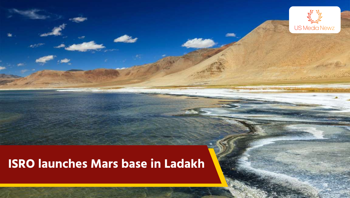 Tso Kar Valley in Ladakh: India’s New Mars-Like Astronaut Training Ground Unveiled by ISRO