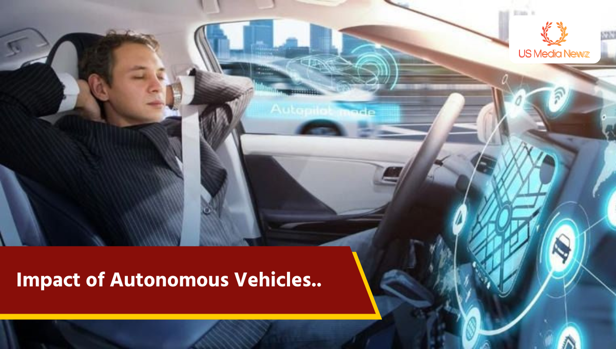 Decoding the Impact of Autonomous Vehicles: A Journey into the Future of Transportation