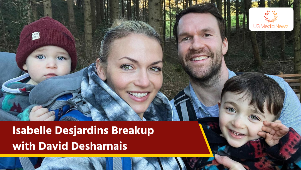 Isabelle Desjardins Opens Up About Painful Breakup with Ex-Hockey Player David Desharnais