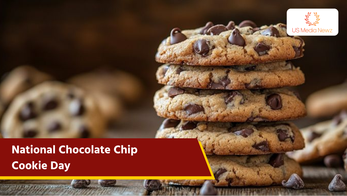 National Chocolate Chip Cookie Day 2025 Deals and Freebies