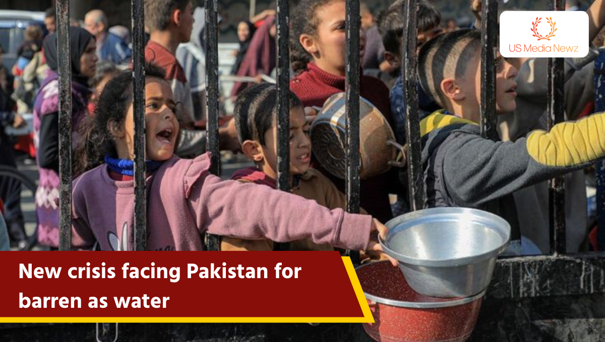 New crisis facing Pakistan, 40 villages become barren as water in Indus Delta dries up, 12 lakh displaced