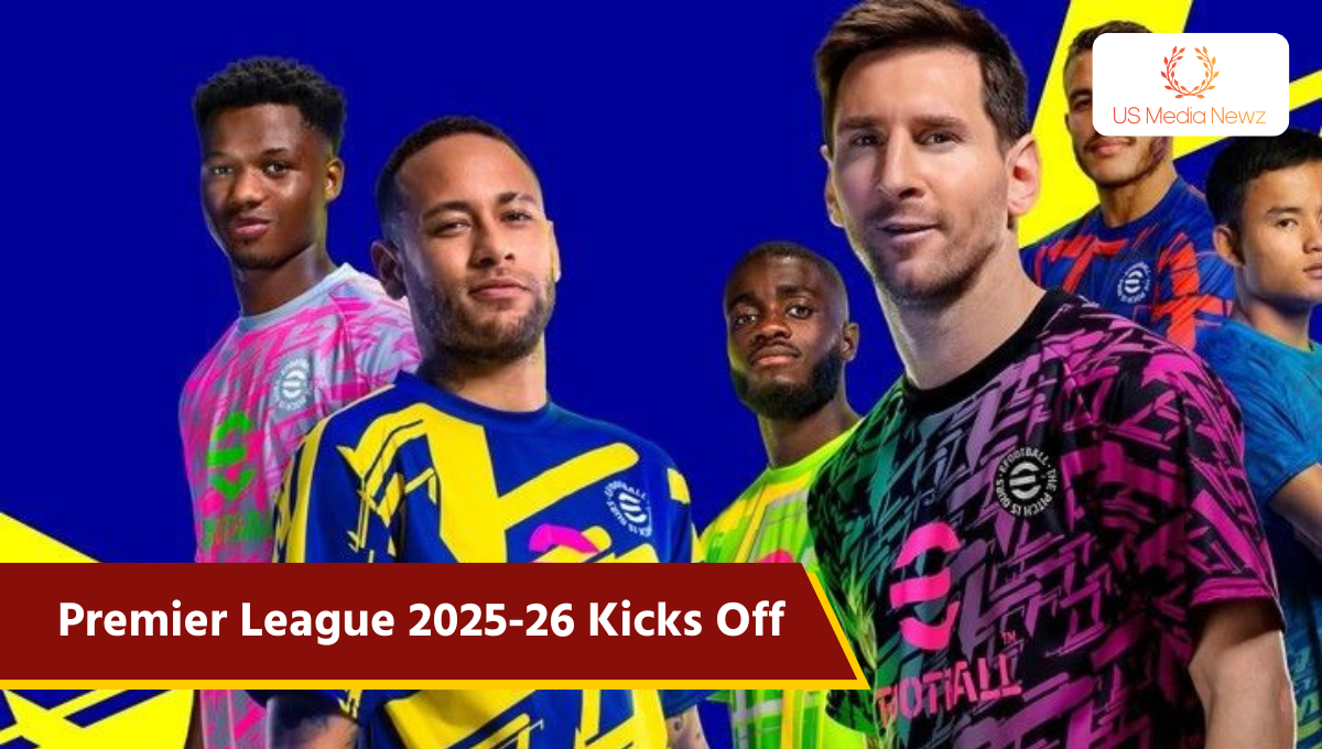 Premier League 2025-26 Kicks Off: Big Stars Leave, New Faces Rise – Here’s the Top 50 Players to Watch