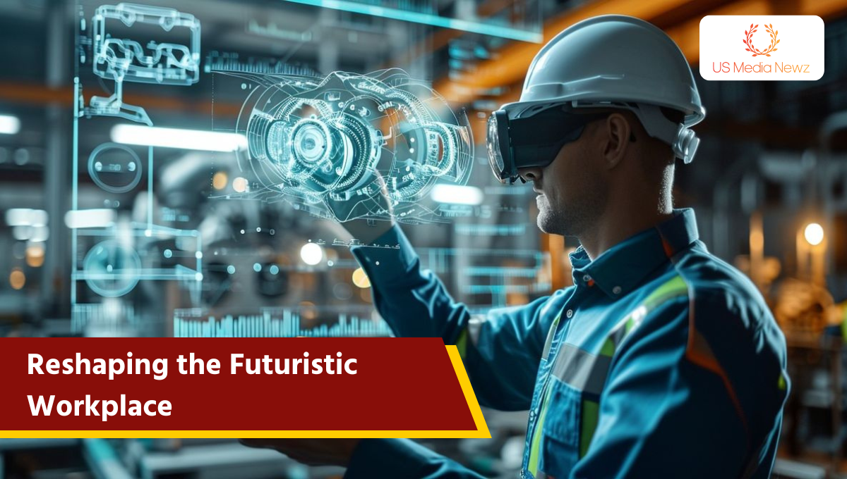 Reshaping the Futuristic Workplace: A Glimpse into the Office of Tomorrow