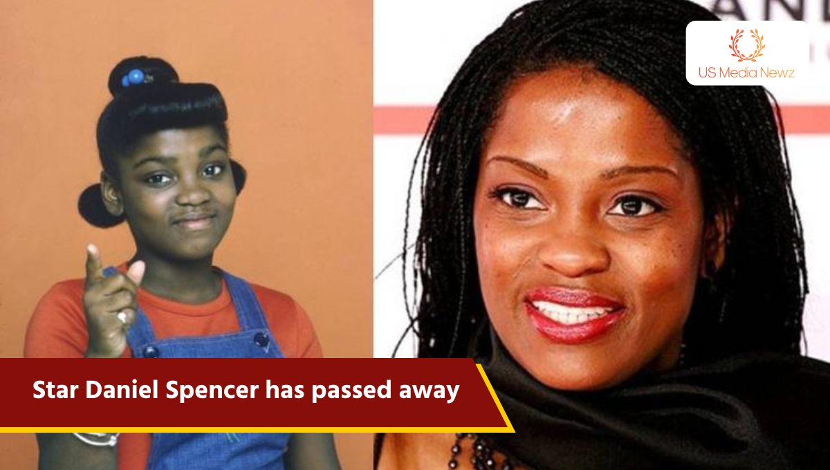 Sad news: Star Daniel Spencer has passed away at the age of 60.
