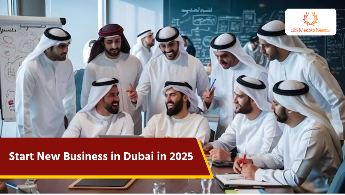 Top Business Opportunities to Start in Dubai Today