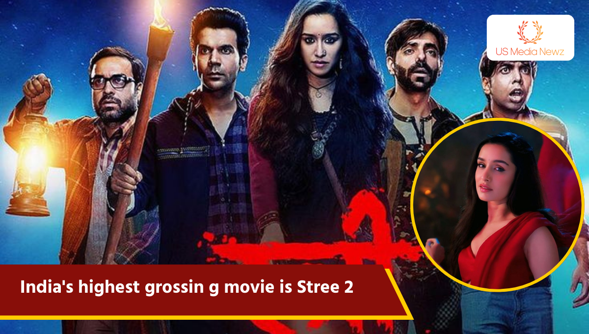 India’s highest grossin g movie is Stree 2, what’s so special about it…
