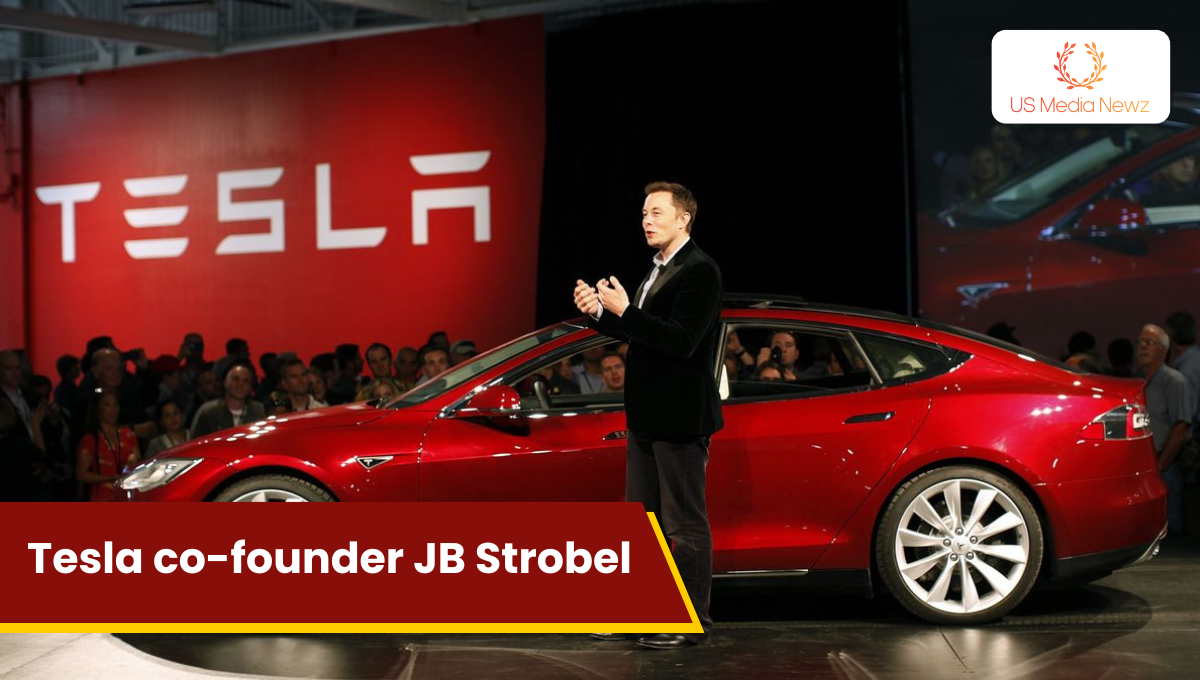 Tesla co-founder JB Strobel is using old batteries to power AI data centers..