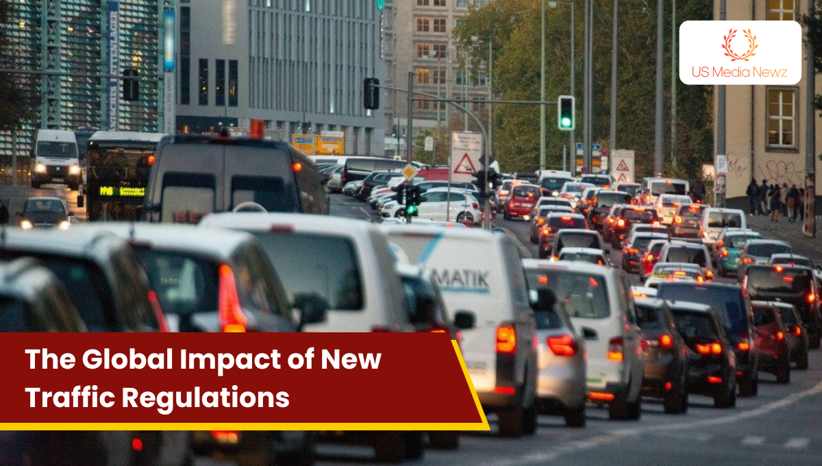 How Stricter Traffic Rules Are Making Cities Safer and Greener: A Global Shift in Urban Mobility