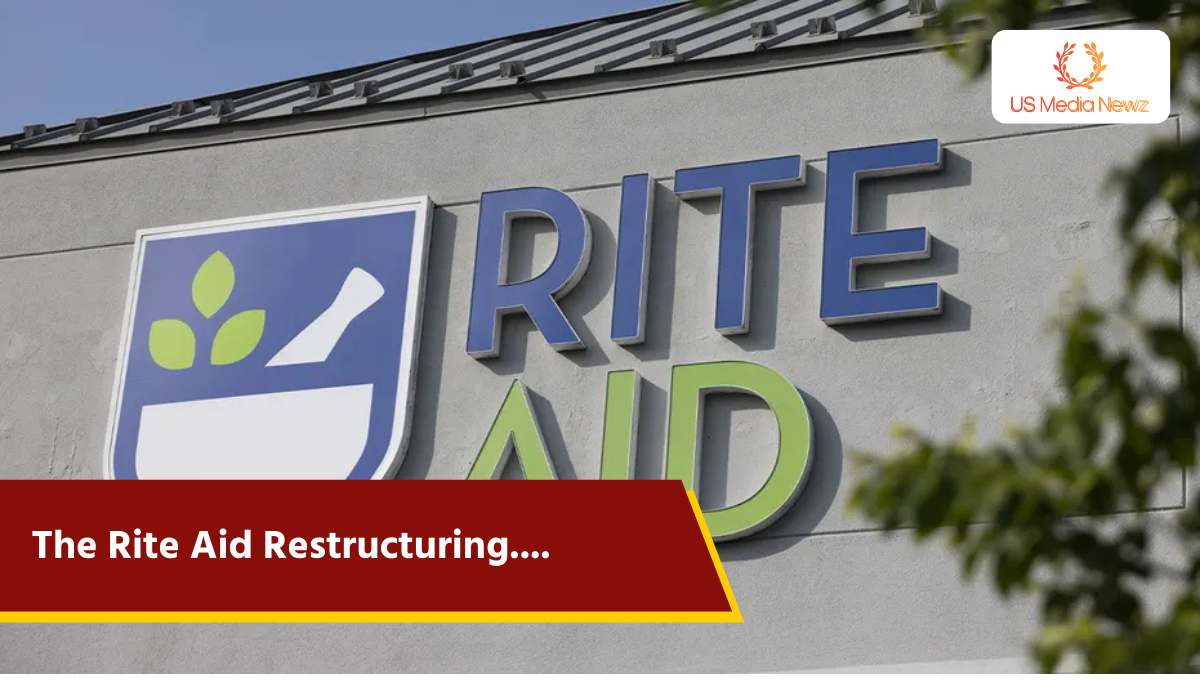 The Rite Aid Restructuring: Navigating the Future of Retail Pharmacy