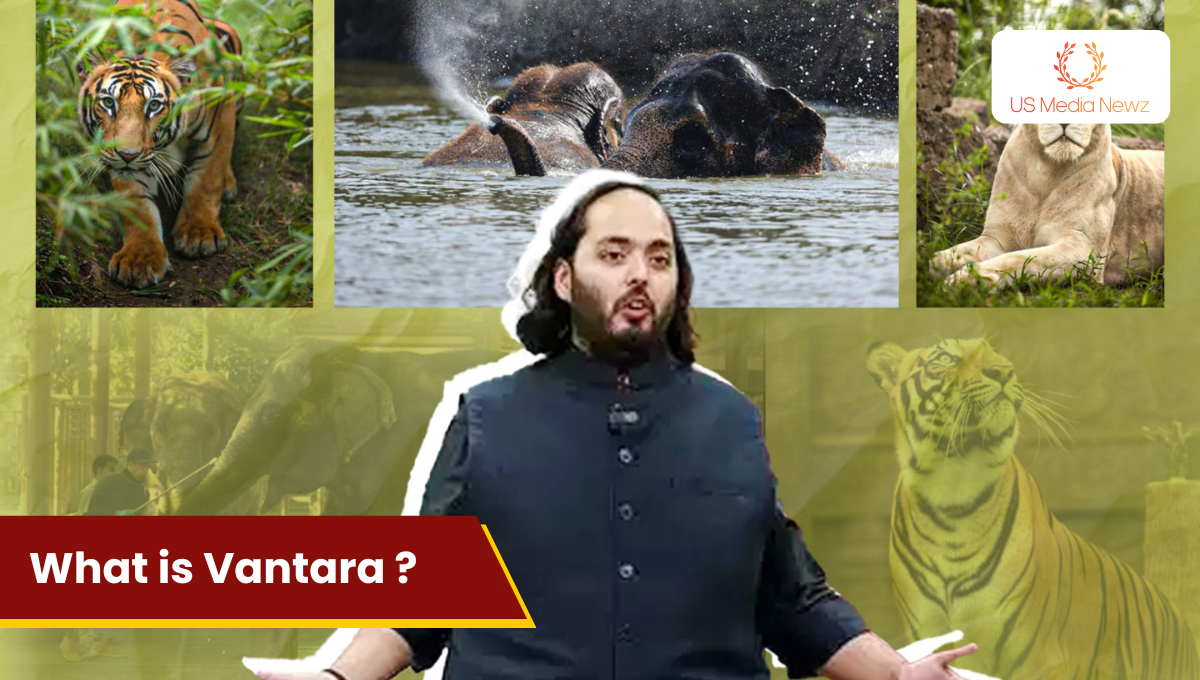 What is Vantara, whom are the people of Kolhapur following?