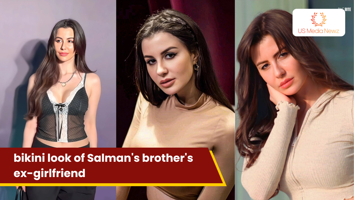 Fans were blown away by the bikini look of Salman’s brother’s ex-girlfriend Georgia Andriani’s, see her photos..