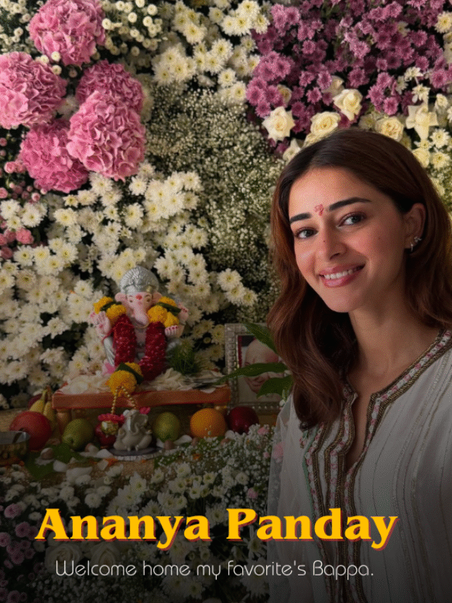 Ananya Pandey