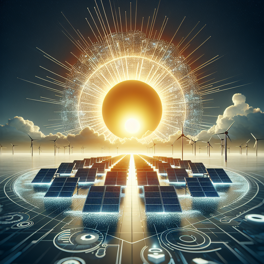 Solar Energy Shines Brighter: The New Frontier in Renewable Innovation