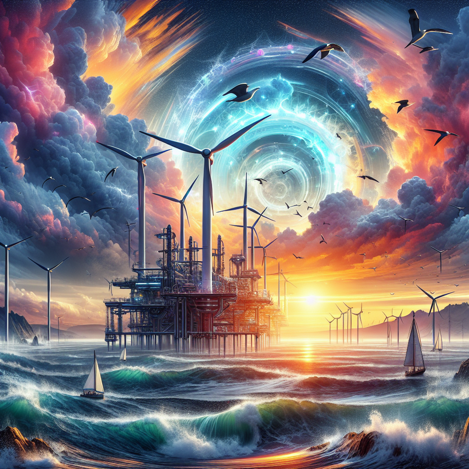 Navigating the Waves: The Future of Renewable Maritime Energy