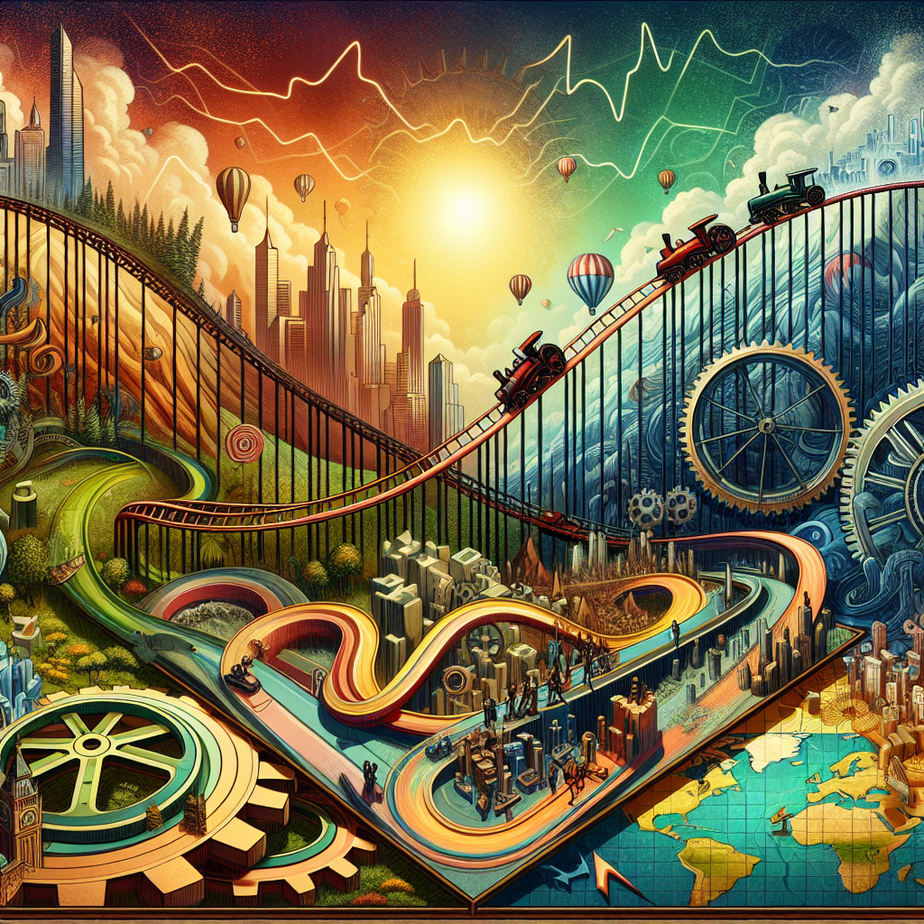 Navigating the Landscapes of Change: Fresh Insights into Today’s Shifting World