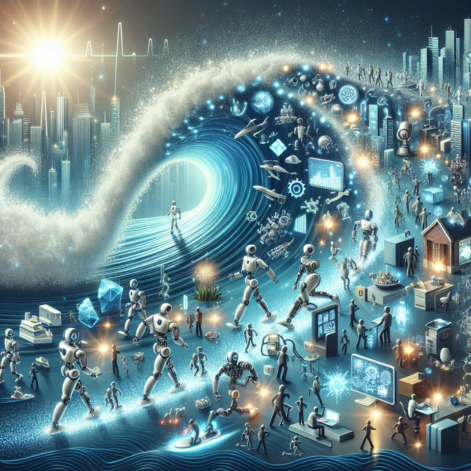 Wave of Innovations: How Robotic Developments Might Transform Everyday Life