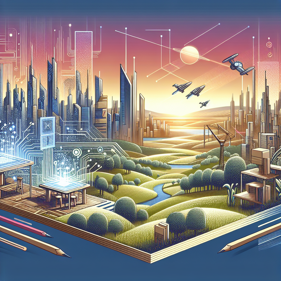Unveiling New Horizons: The Impact of Emerging Tech Trends