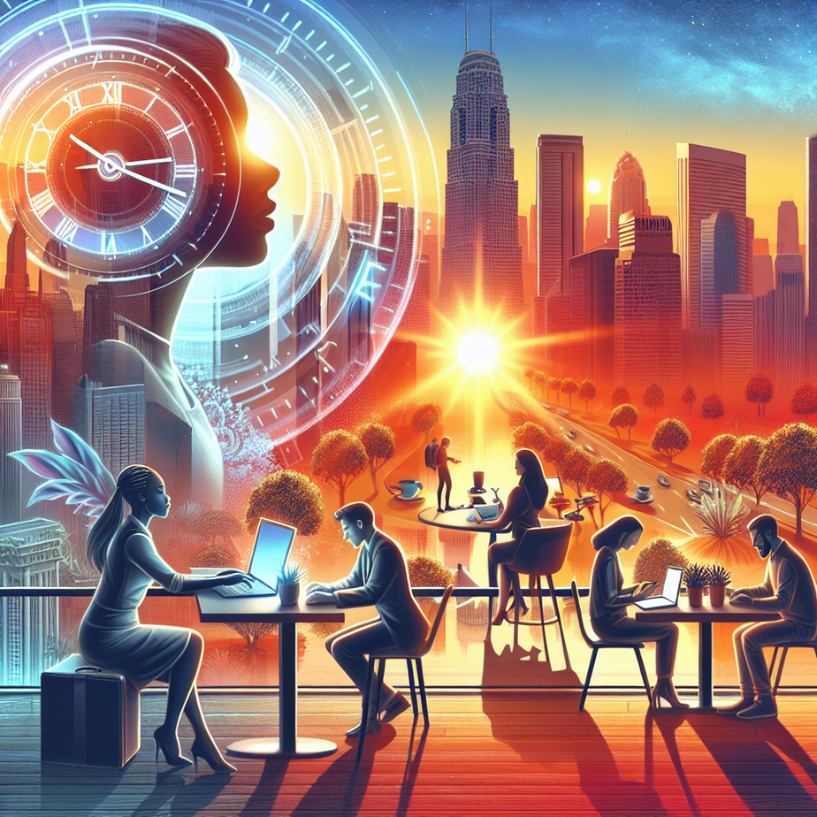 Reimagining Work: The Shift Towards Flexible Office Schedules
