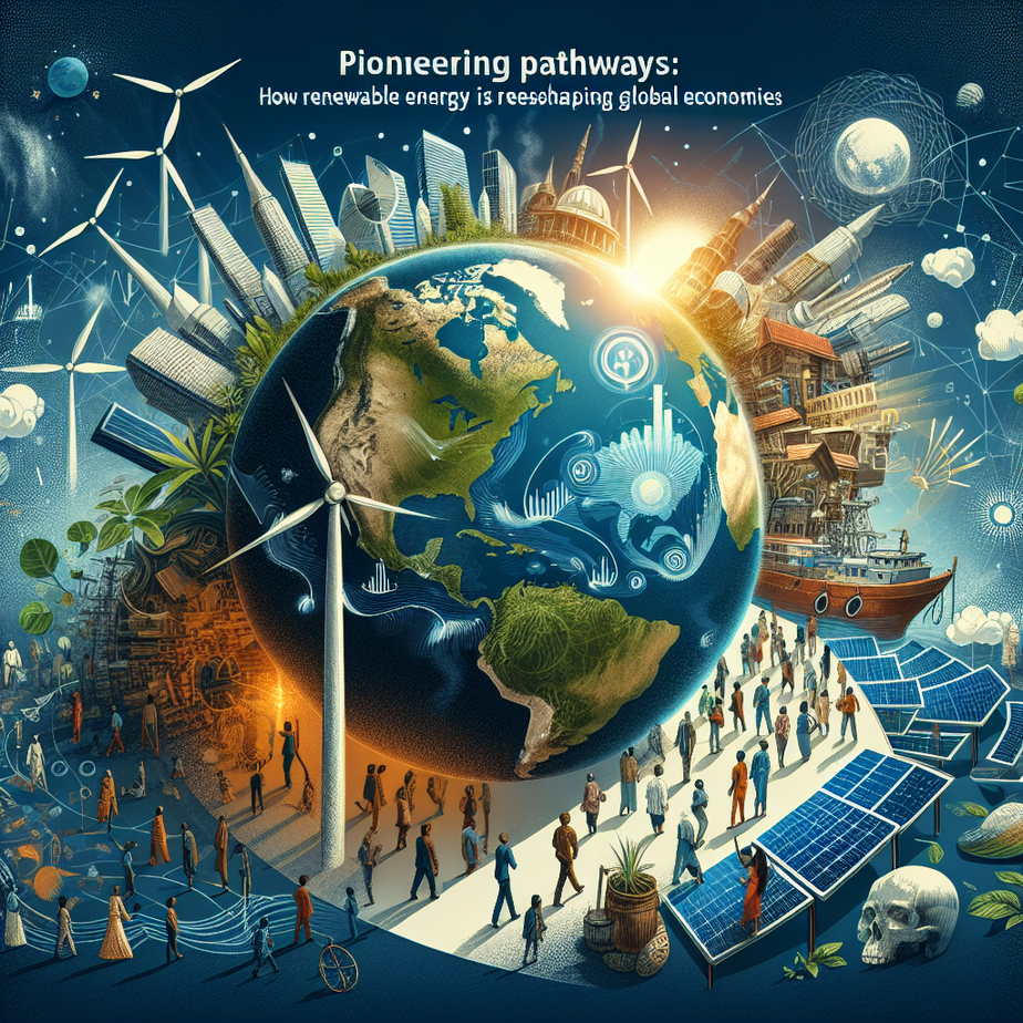 Pioneering Pathways: How Renewable Energy Is Reshaping Global Economies