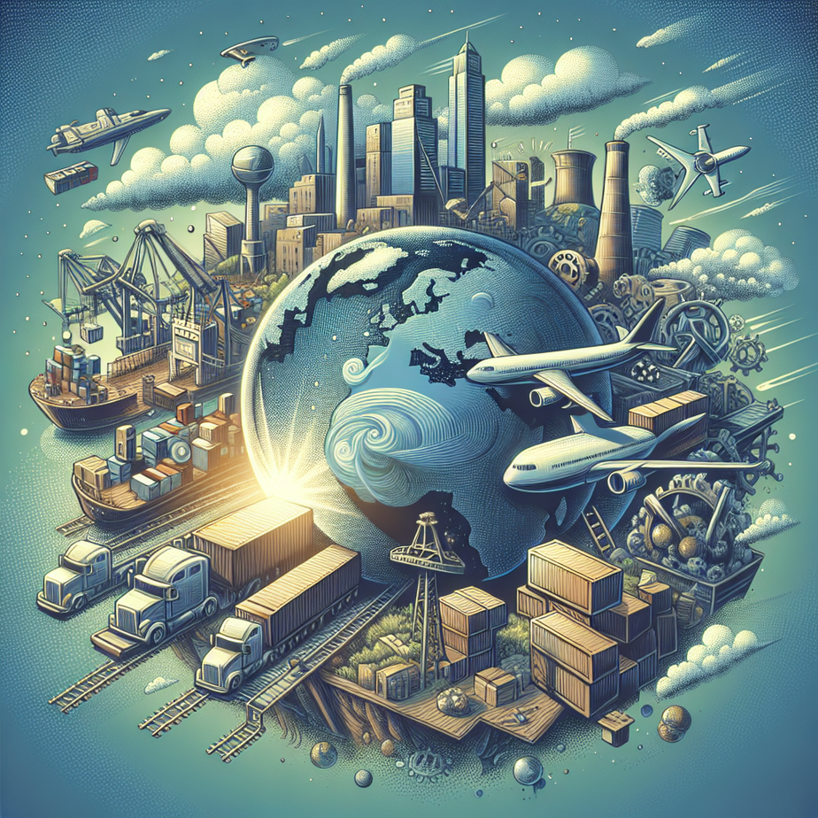 The Ripple Effect: Unpacking the Impact of Recent Global Trade Shifts