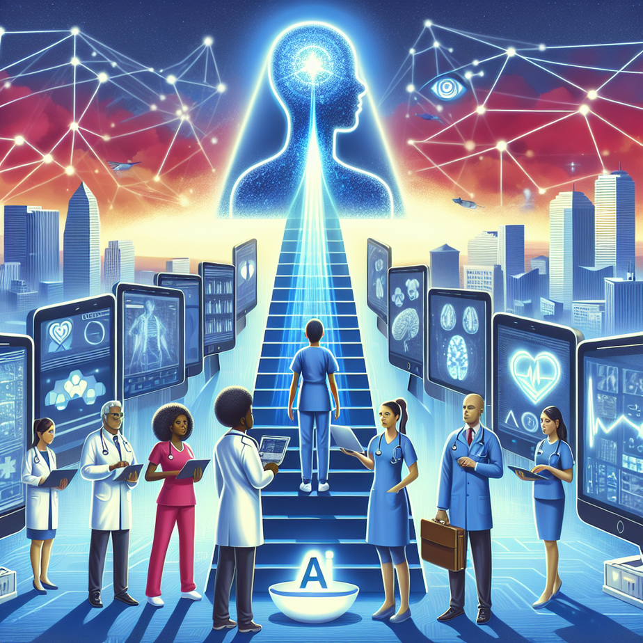 The Rise of AI in Healthcare: Unlocking New Possibilities