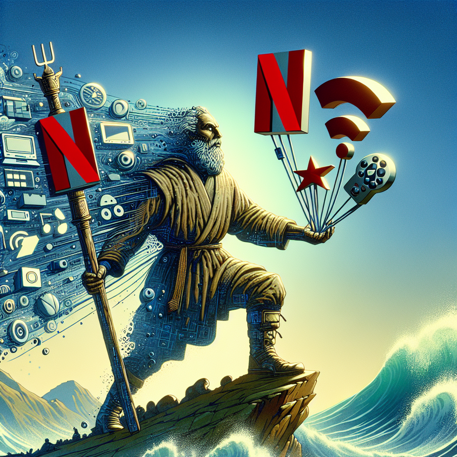 The Next Chapter for Netflix: Embracing Innovation in the Streaming Era