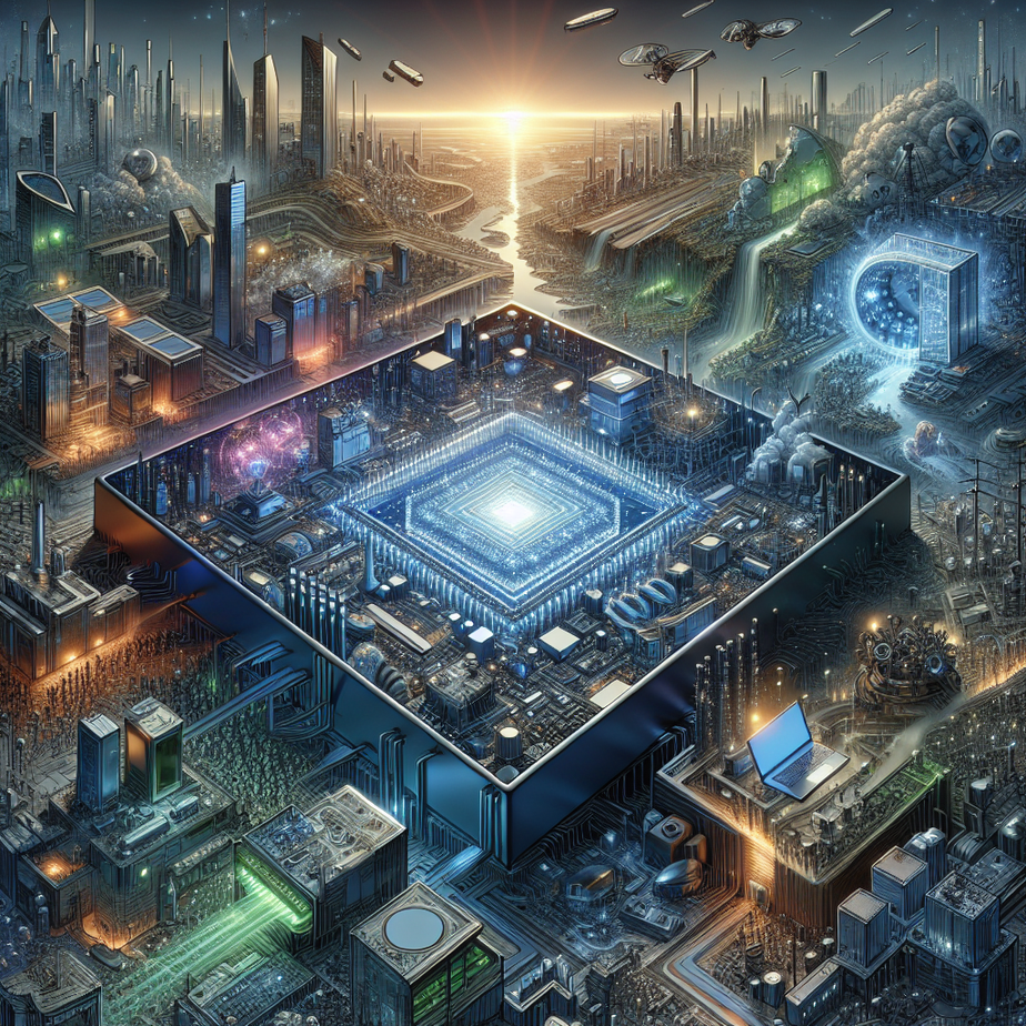 Beneath the Silicon Veil: Unpacking the Latest Technological Breakthrough