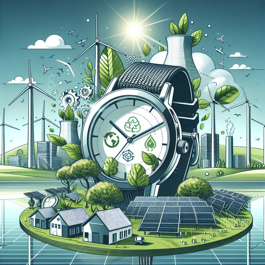 A Harmonious Shift: Apple’s Bold Environmental Commitment with Carbon Neutral Watches