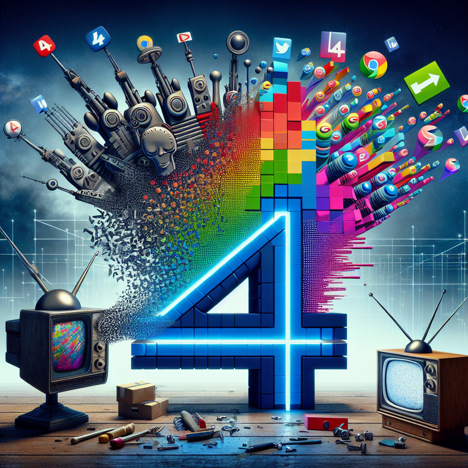 Revamping Broadcast Strategies: Channel 4’s Bold New Vision