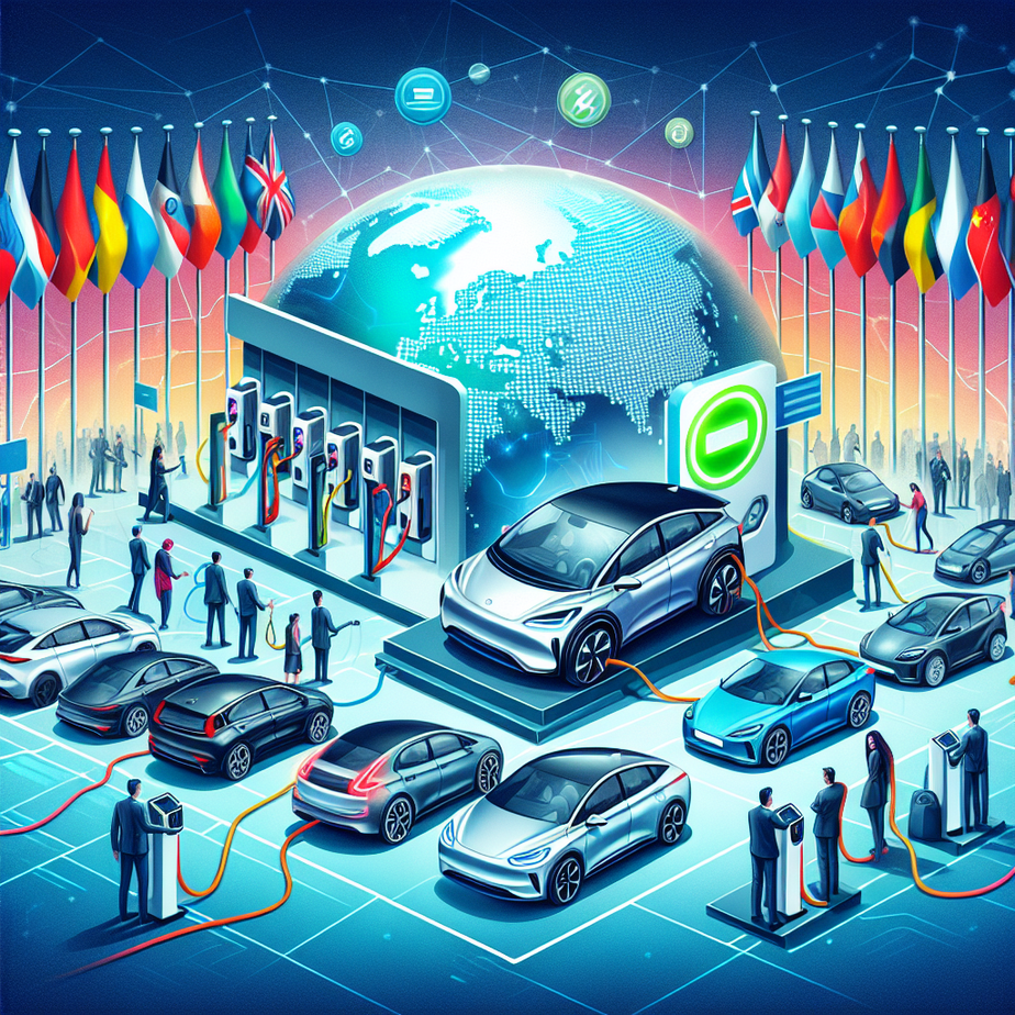 Decoding the Latest Upsurge in Global Electric Vehicle Adoption