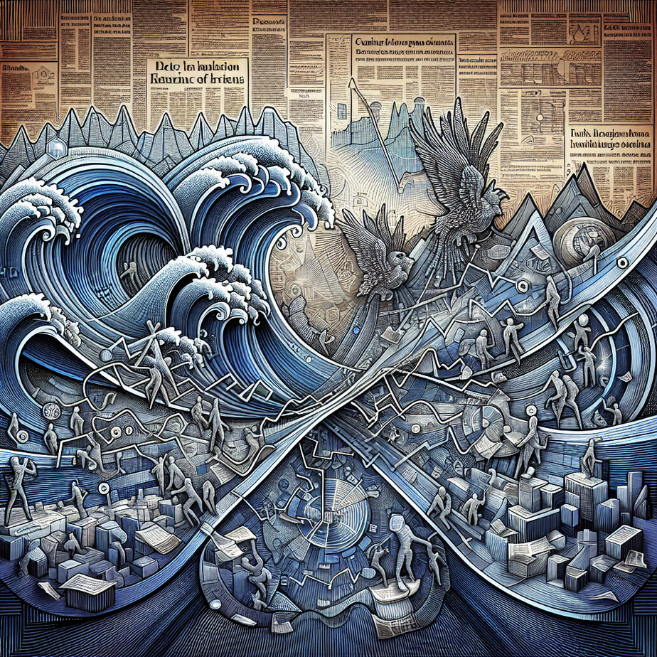 Unraveling the Economic Ripple Effects of Recent Inflation Trends