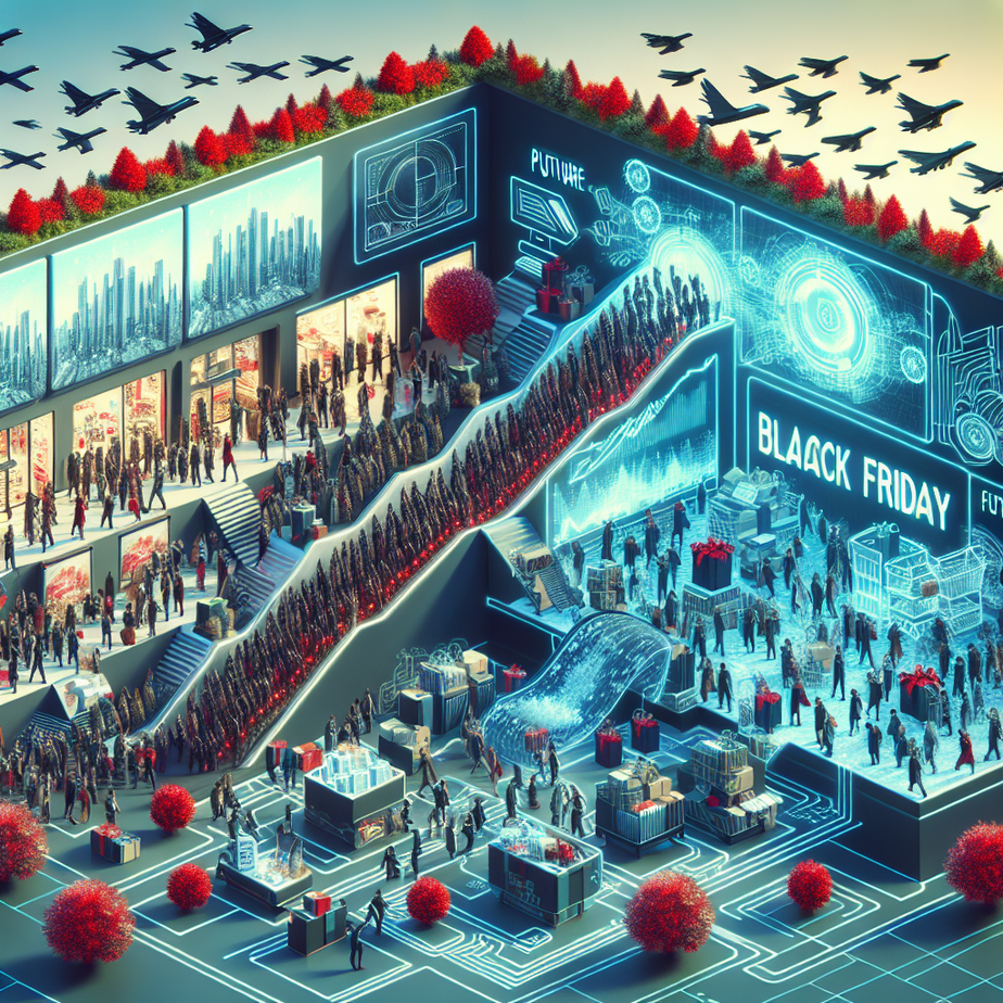 Black Friday Evolves: Shaping the Future of Retail