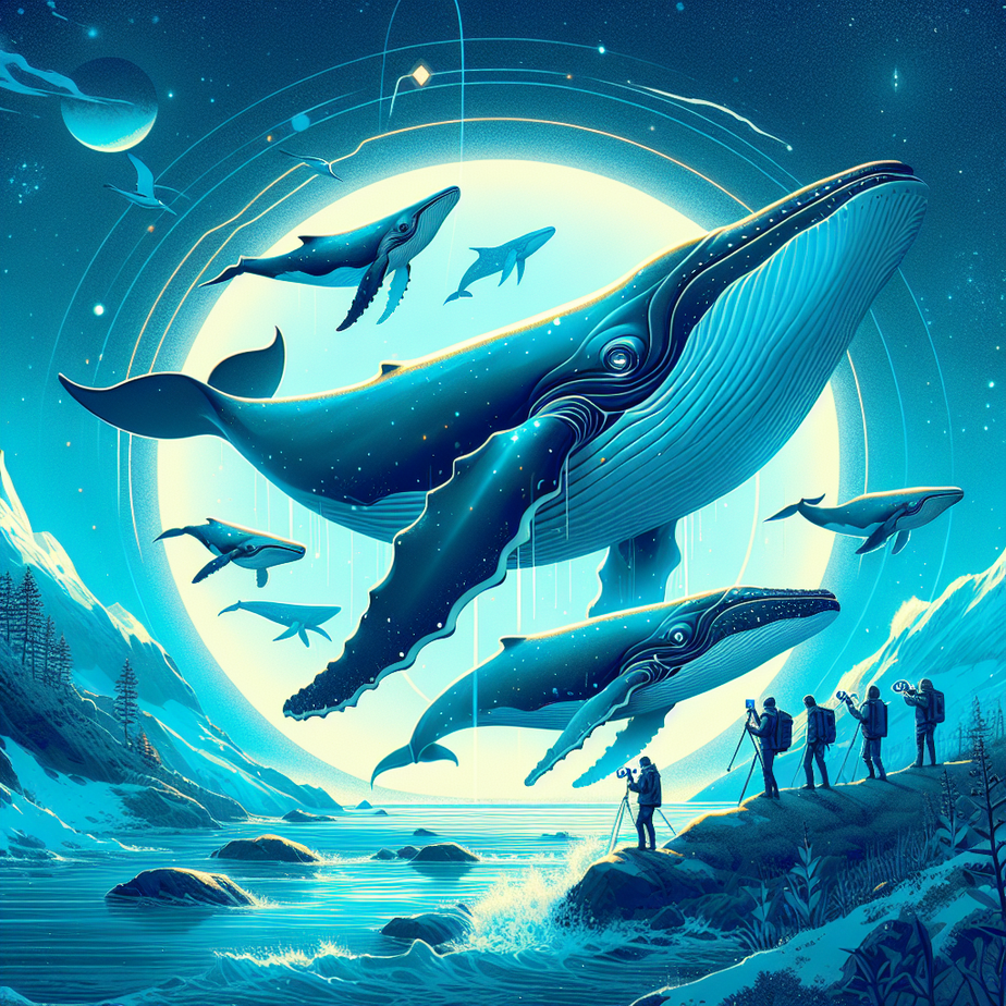 Reviving the Ocean’s Giants: New Efforts to Save Whale Populations